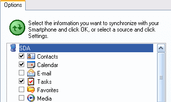 ActiveSyncSmartphone