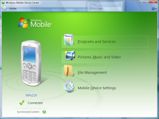 WMDC-smartphone