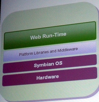 S60 Web Runtime