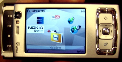 Nokia N95