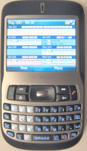 T-Mobile Dash with Windows Mobile 6