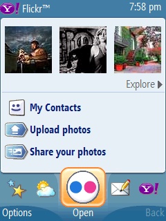 Yahoo! Go 2 Wide Beta Release
