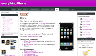 everythingiPhone wiki