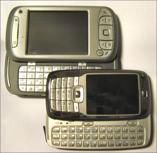 HTC TyTn and HTC Vox