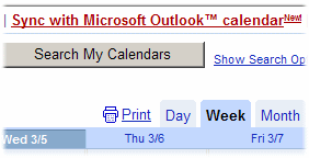 Google Calendar Outlook Sync