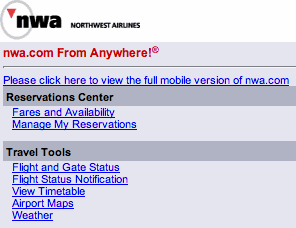 NWA Wireless