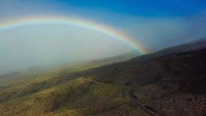 Photo by Ricky Li. Haleakala, Maui.